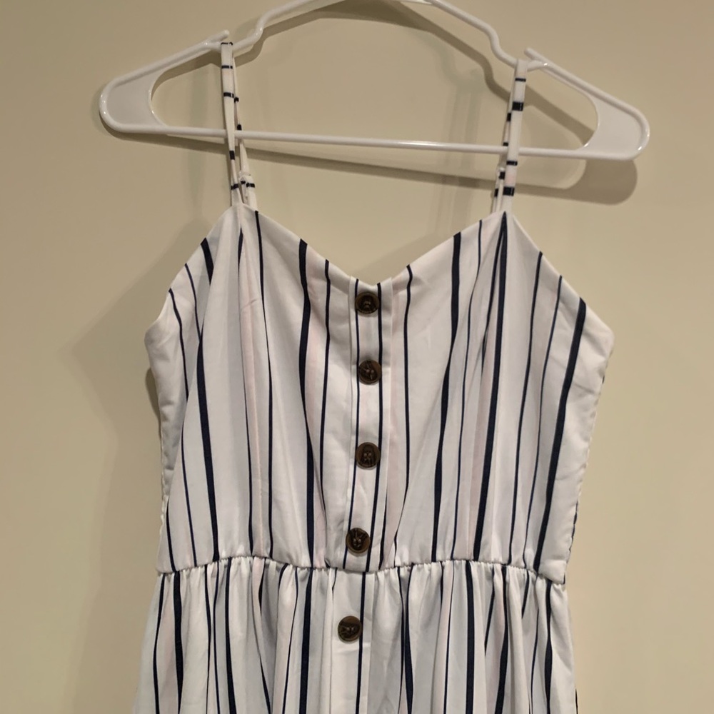 Striped Dress